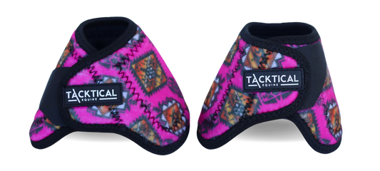 Tacktical Sedona Bell Boots - Coffman Tack