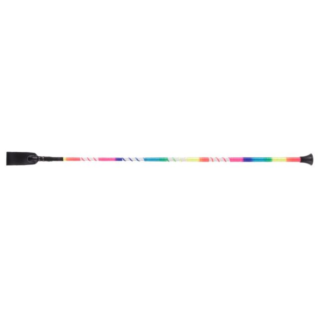 26" Whip Rainbow