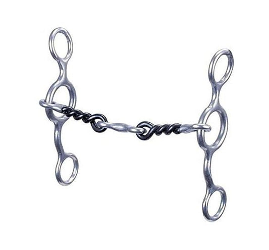 Stage B Junior Cow Horse Sweet Iron Dog Bone