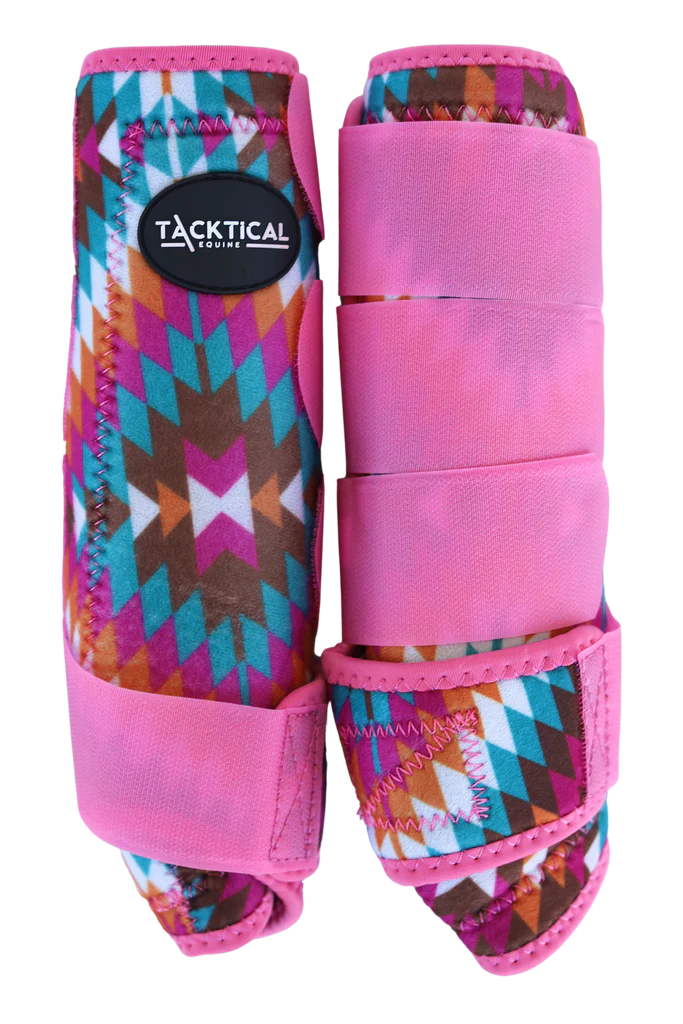 Tacktical Dakota Sport Boots - Coffman Tack