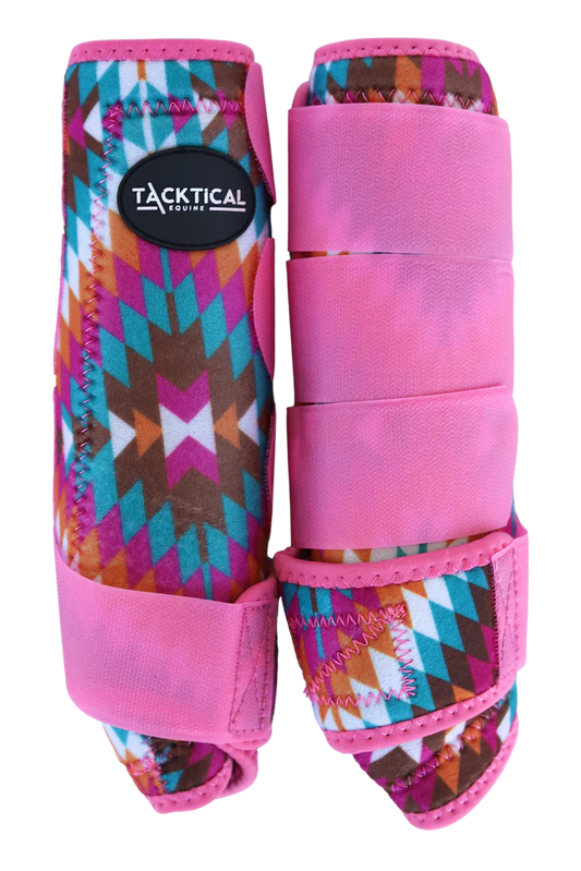 Tacktical Dakota Sport Boots - Coffman Tack