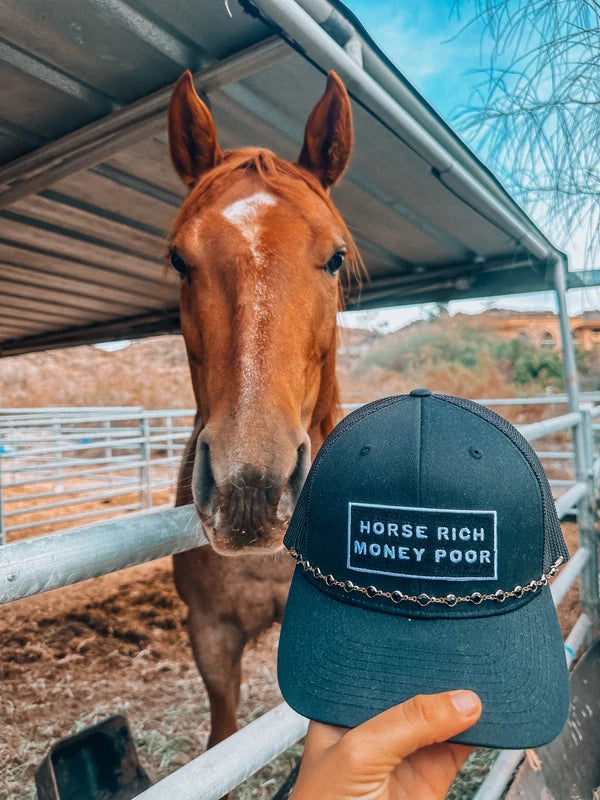 Horse Rich Hat