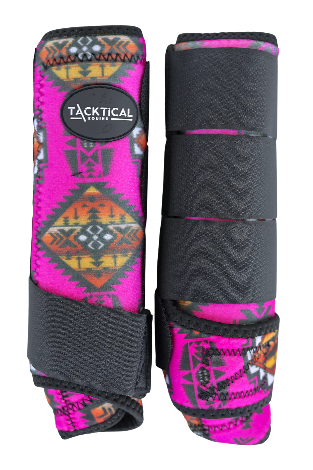Tacktical Pink Sedona Sport Boots - Coffman Tack