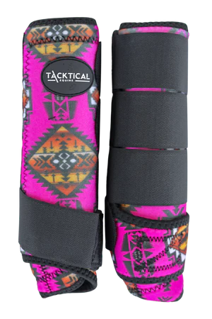 Tacktical Sedona Sport Boots - Coffman Tack