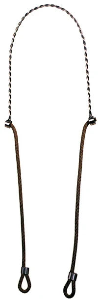 Draw Gag Bridle 1/8" twisted