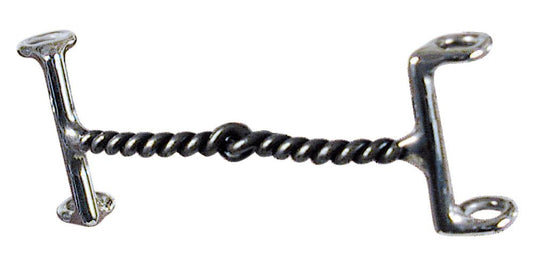 Stage E Cristy Gag Twisted Snaffle
