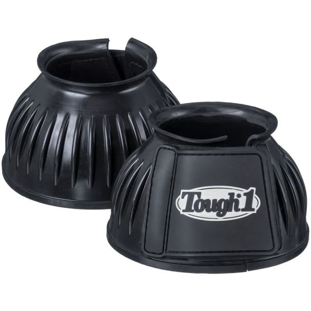 Tough 1 Heavy Duty Double Lock Bell Boots - Coffman Tack