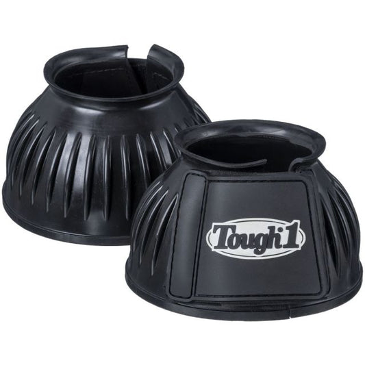 Tough 1 Heavy Duty Double Lock Bell Boots - Coffman Tack