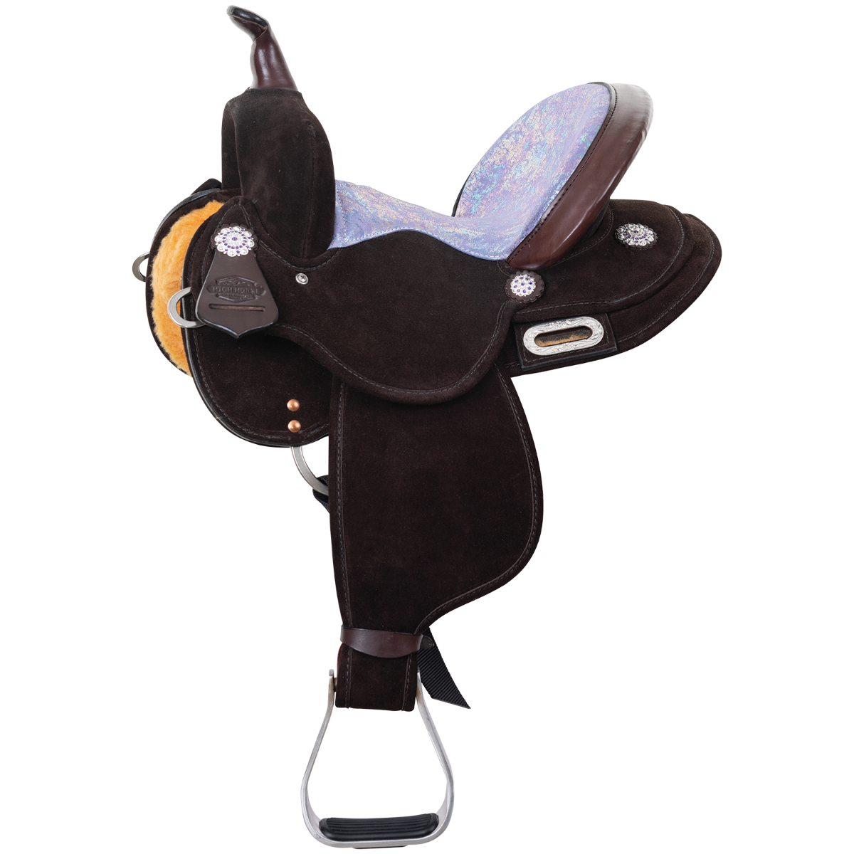 High Horse 6833 Pearl Barrel Mermaid *closeout*