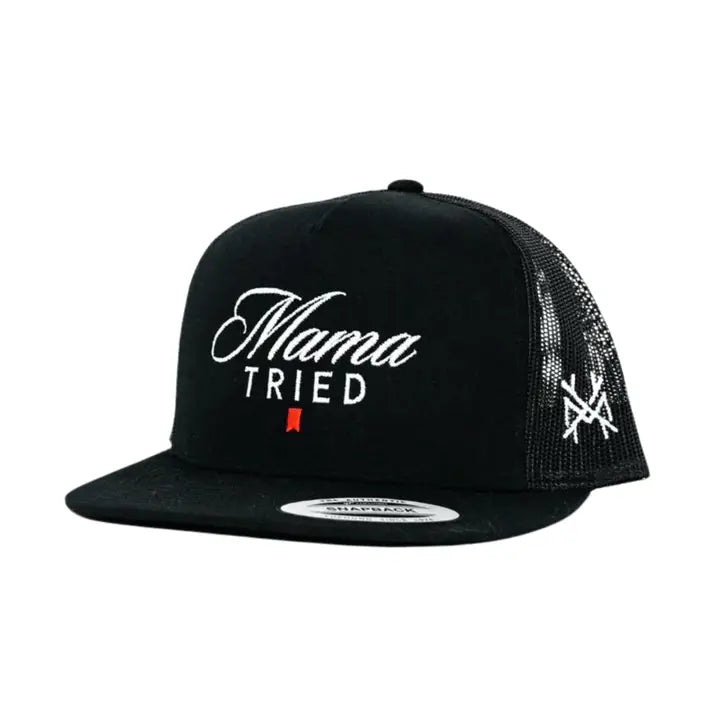 Mama Tried Ultra Trucker Hat