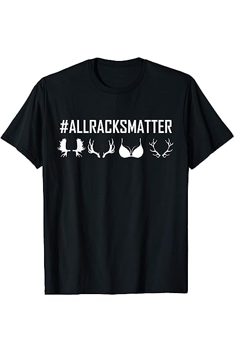 All Racks Matter T-Shirt – Coffman Tack