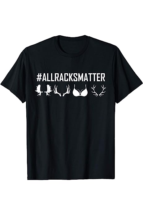 All Racks Matter T-Shirt - Coffman Tack