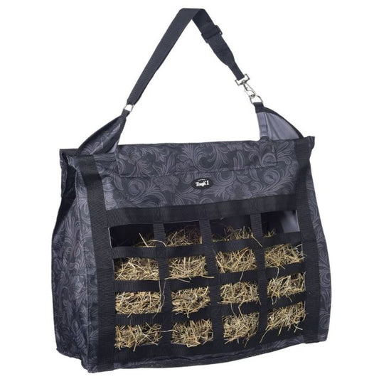 Nylon Hay Tote with Dividers in Prints