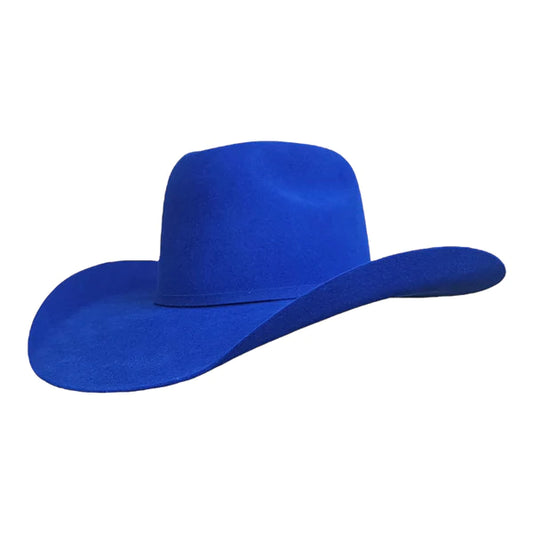 American Royal Blue- Gone Country Hats - Coffman Tack