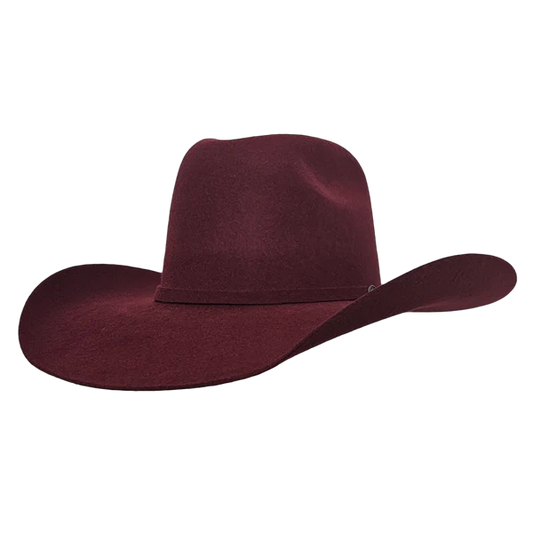 American Maroon- Gone Country Hats - Coffman Tack