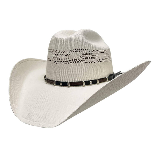 American Hat Makers Billings Montana Cowboy Straw Hat - Coffman Tack