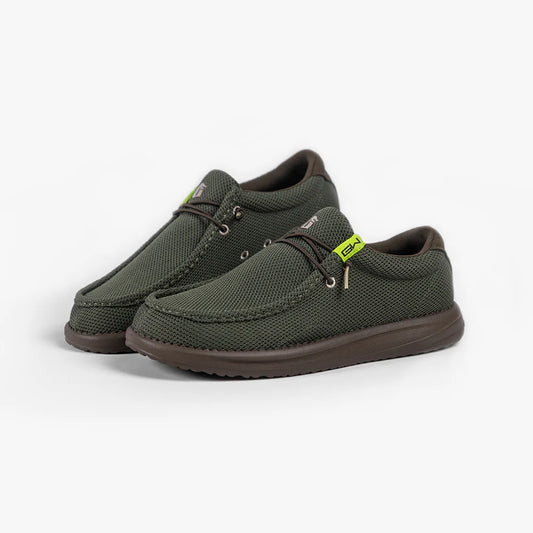 Gator Waders Men's Olive Camp Shoes - Coffman Tack