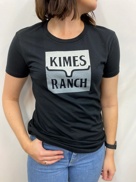 Kimes Ranch Explicit Warning Tee - Coffman Tack