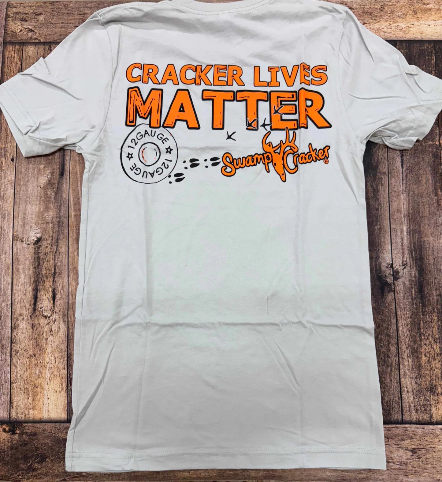 Cracker Lives Matter - Tshirt