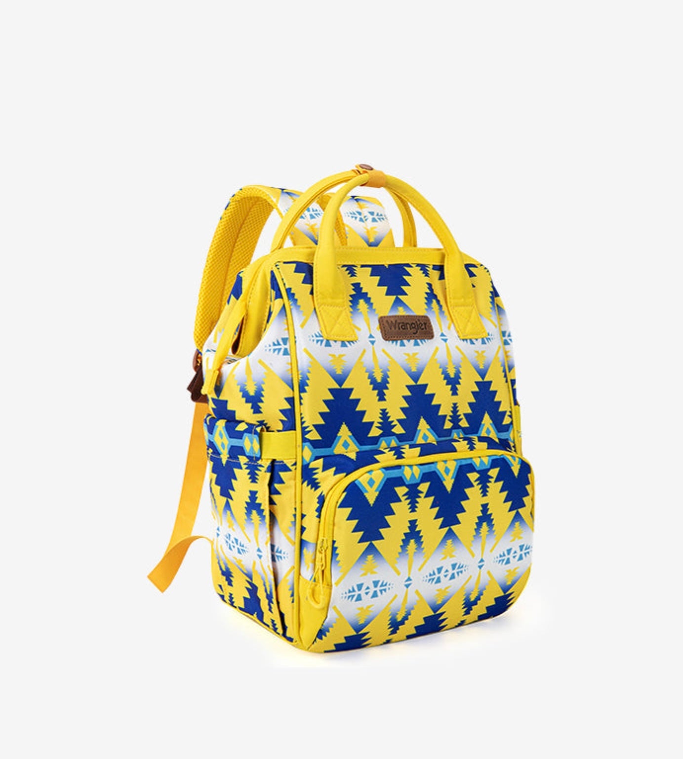 Wrangler Aztec Backpack - Yellow