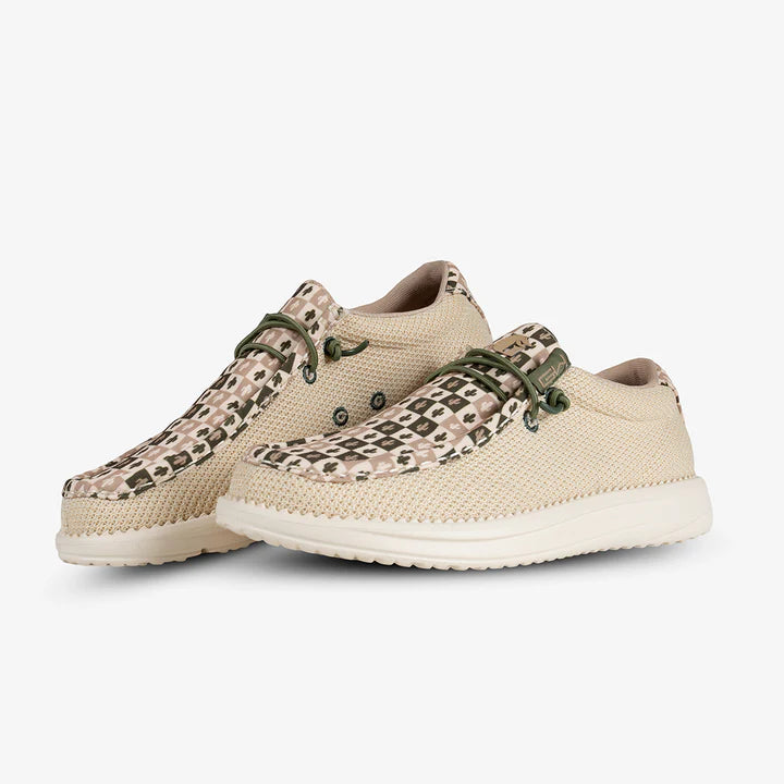 Gator Wader Camp Shoes Cactus