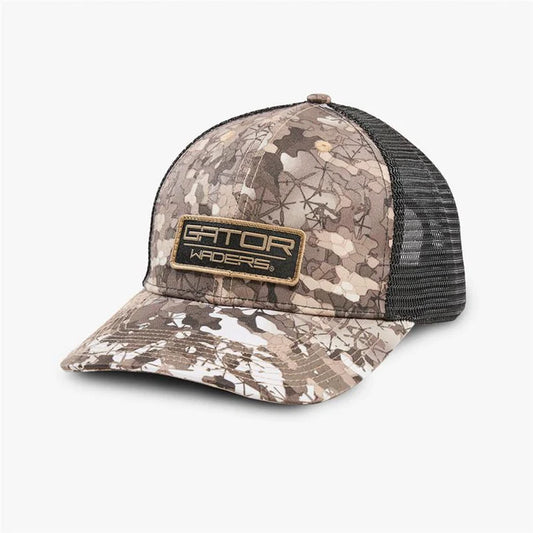 TRUCKER HAT Seven Patch - Coffman Tack