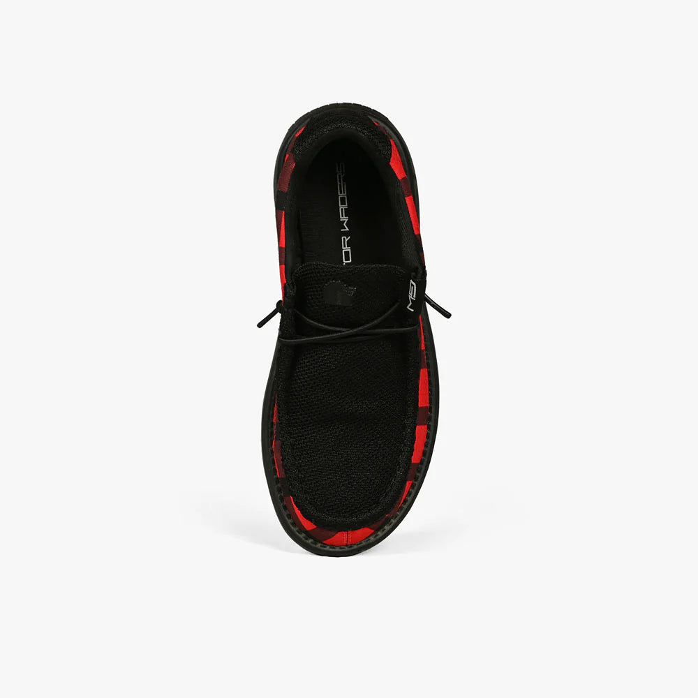 Gator Waders Buffalo Plaid Camp Shoes – Coffman Tack