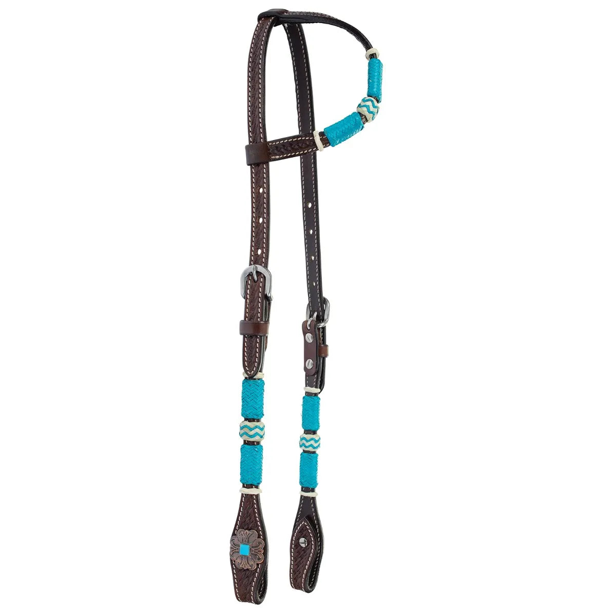 Circle Y ONE EAR HEADSTALL