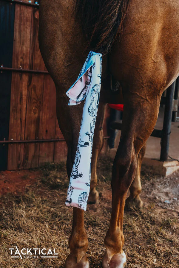 Tacktical Boot Scoot Tail Bag