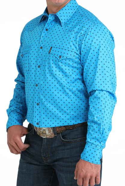 Cinch Modern Fit Blue