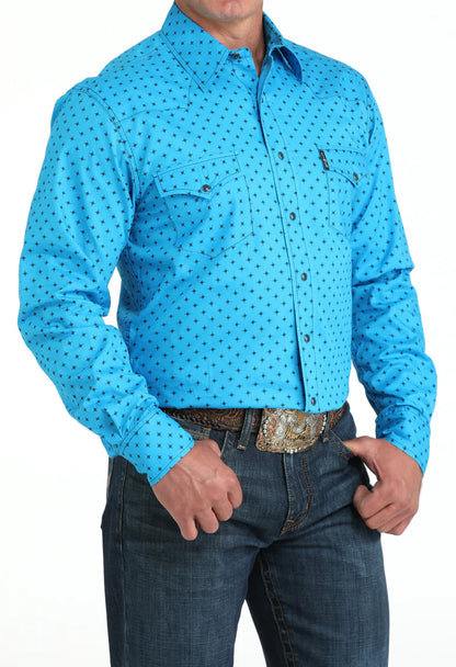 Cinch Modern Fit Blue