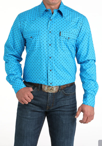 Cinch Modern Fit Blue