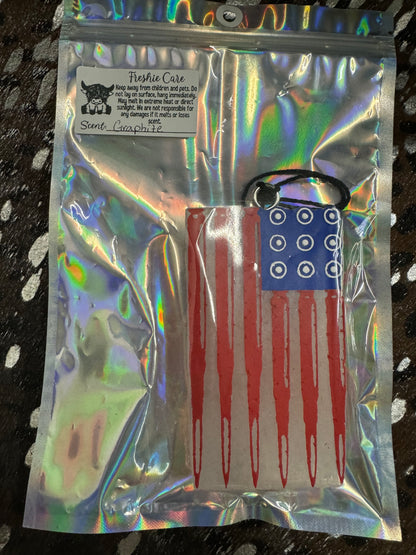 American Flag - Ammo