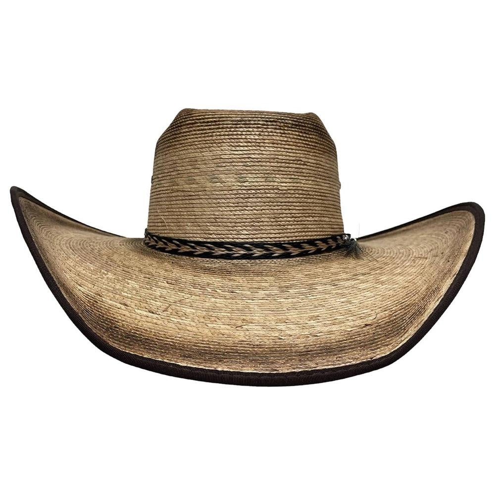 American Hat Makers Laredo Cowboy Straw Hat - Coffman Tack