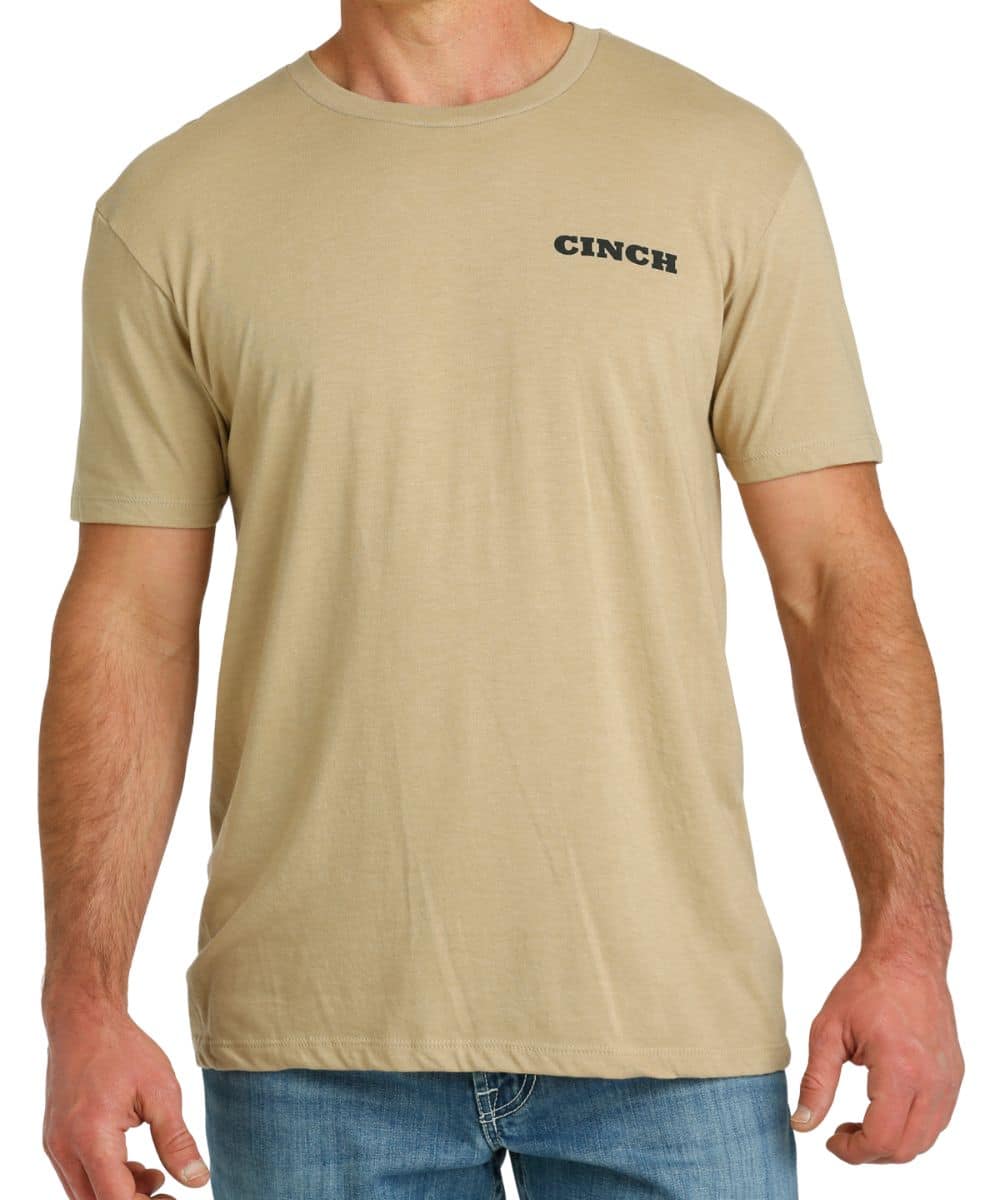 Cinch Men's Watering Hole Tee