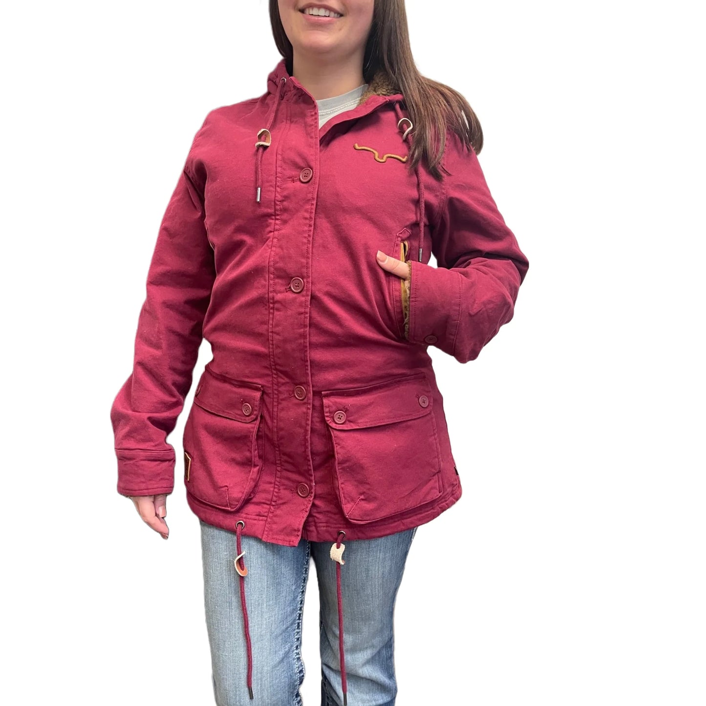 Kimes Ranch Awa Jacket