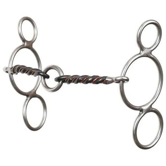 Stage B sweet & sour gag