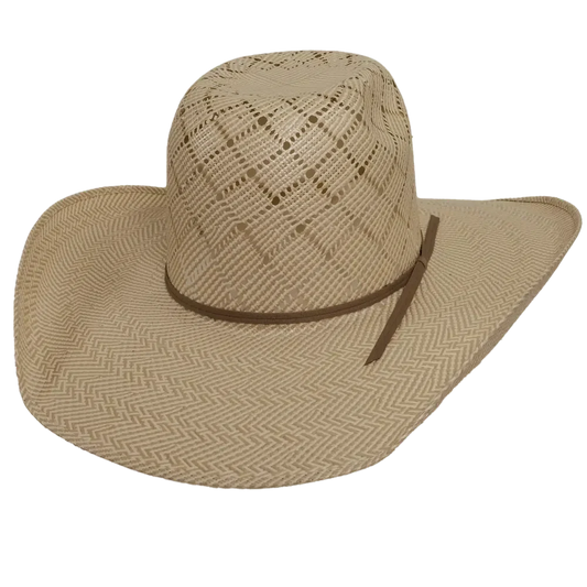 American Hat Makers Revolver Ivory Cowboy Hat - Coffman Tack