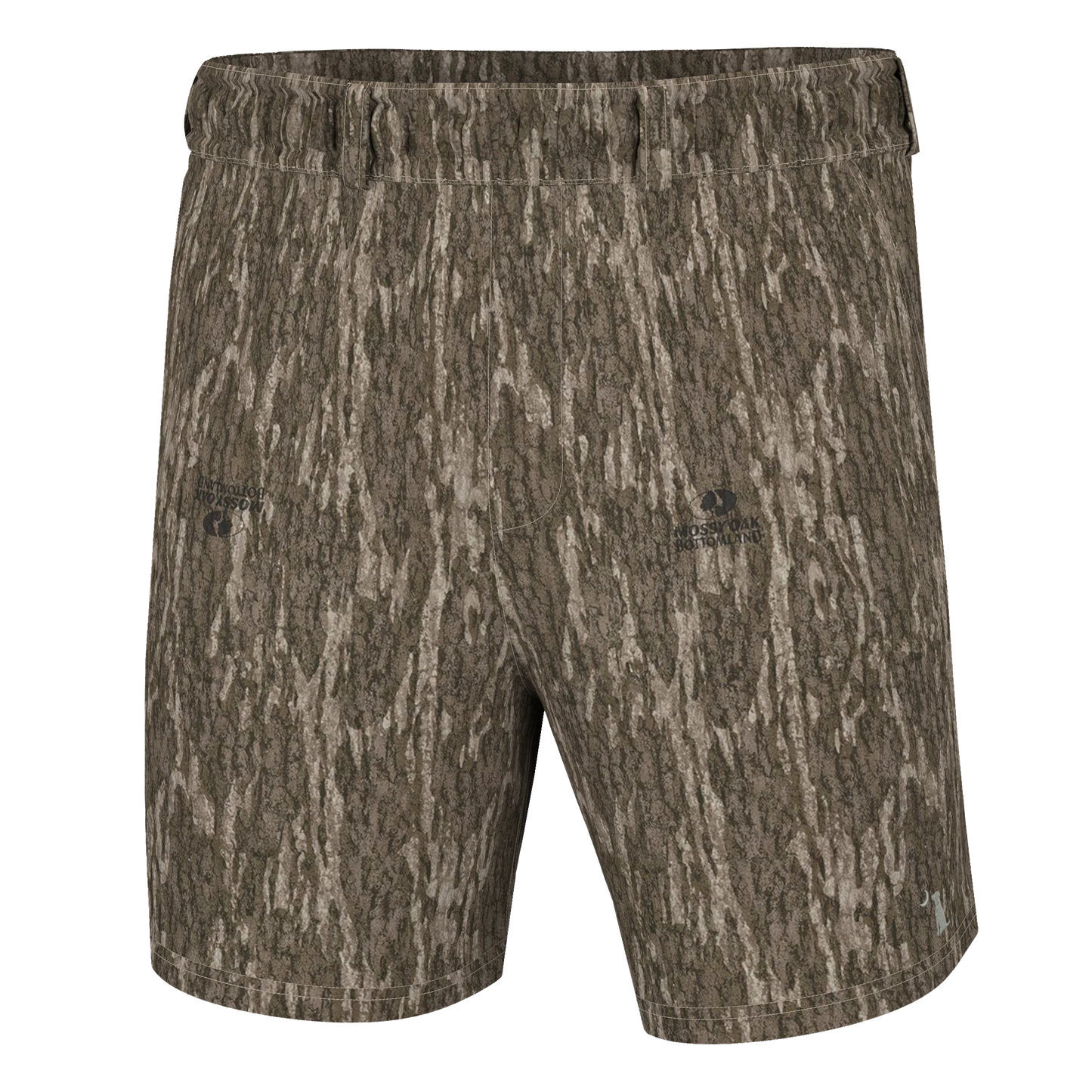 Volley Short- Bottomland