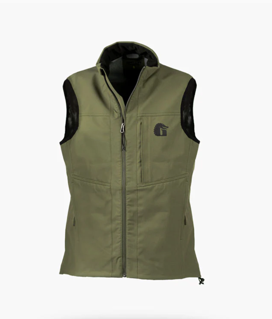 Flyway Vest Mens - Olive