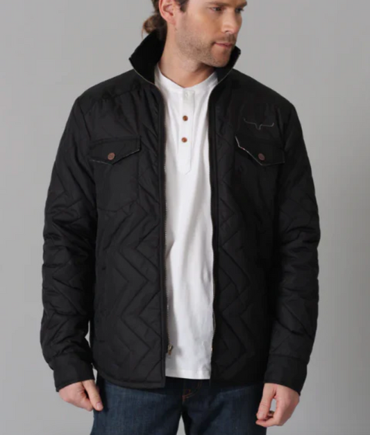 Kimes Ranch Skink Jacket - Black