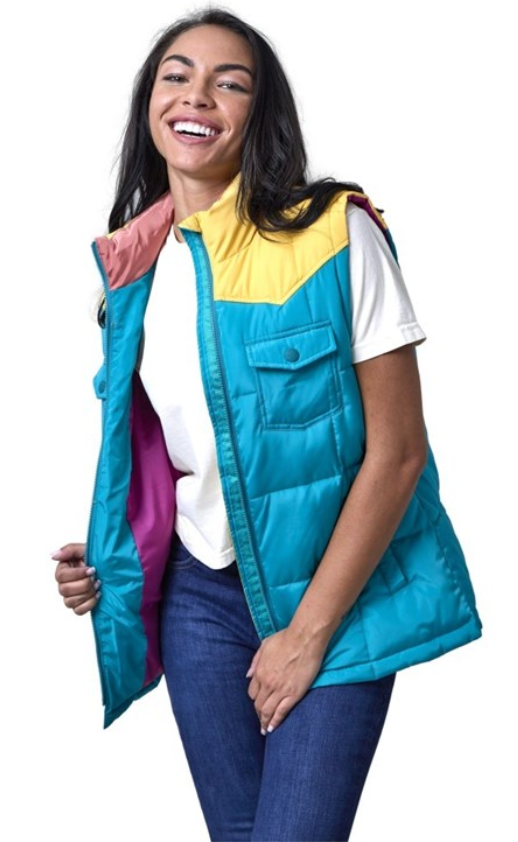 Kimes Ranch Womens Wyldfire Vest