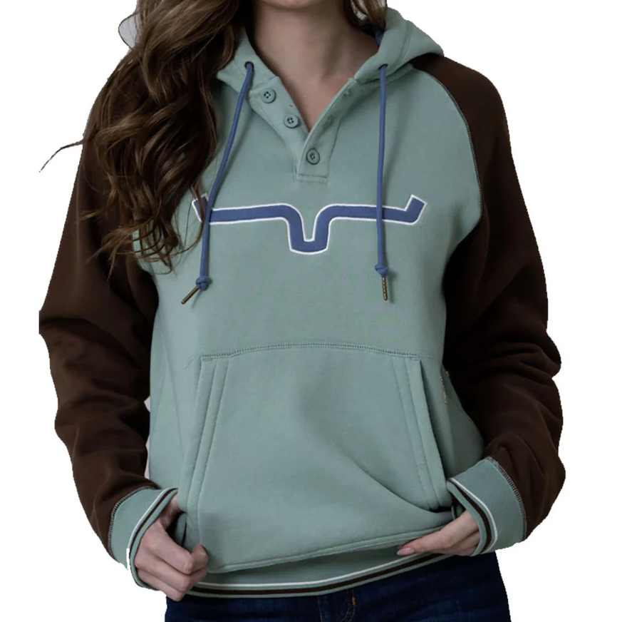 Sudadera con capucha Kimes Ranch Amigo