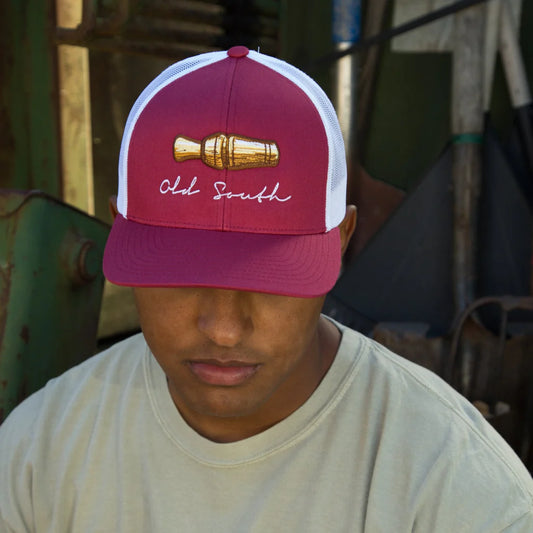 old south tobacco hat Wood Duck both for guys and gals Old South - Sweet Tea
