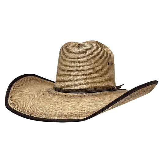 American Hat Makers Yuma Tan Womens Straw Cowgirl Hat - Coffman Tack