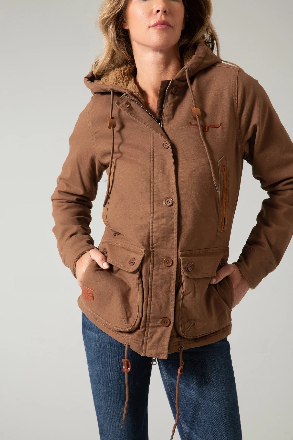 Kimes Ranch Awa Jacket