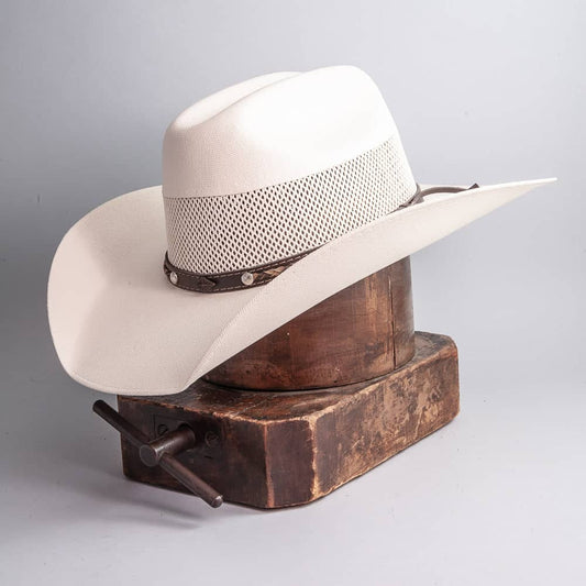 American Hat Maker Austin-Cream - Coffman Tack