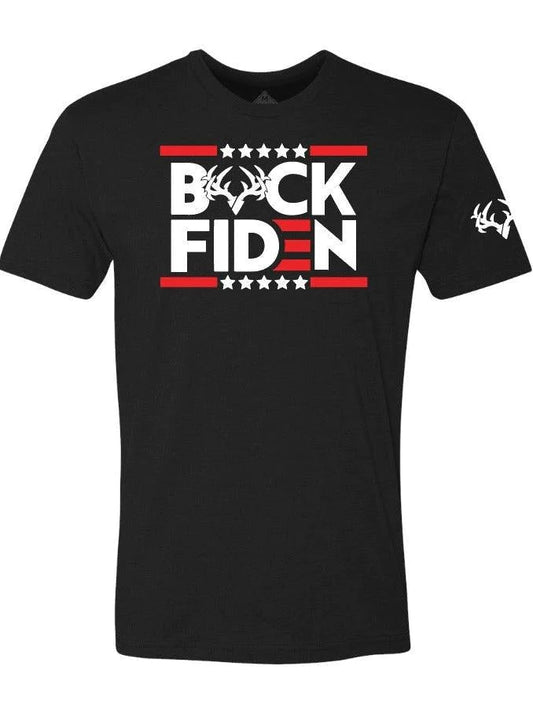 Buck Fiden T-Shirt - Coffman Tack