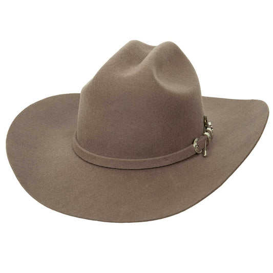 American Hat Makers Cattleman Gunsmoke Cowboy Hat - Coffman Tack