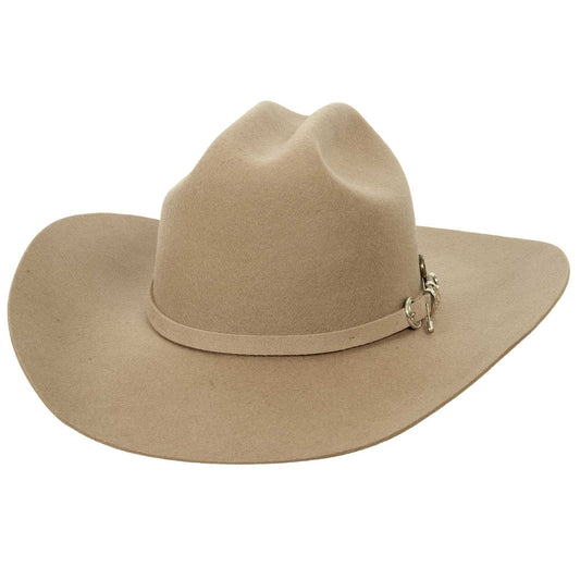 American Hat Makers Cattleman Sand Cowboy Hat - Coffman Tack